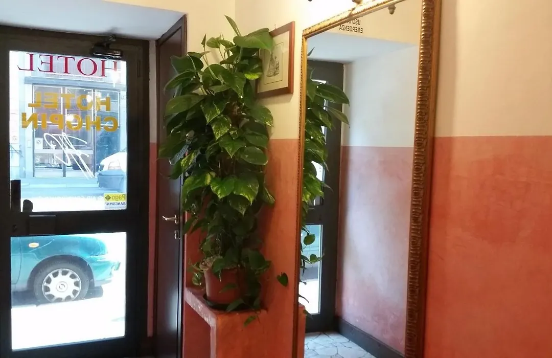 Hotel Chopin-1