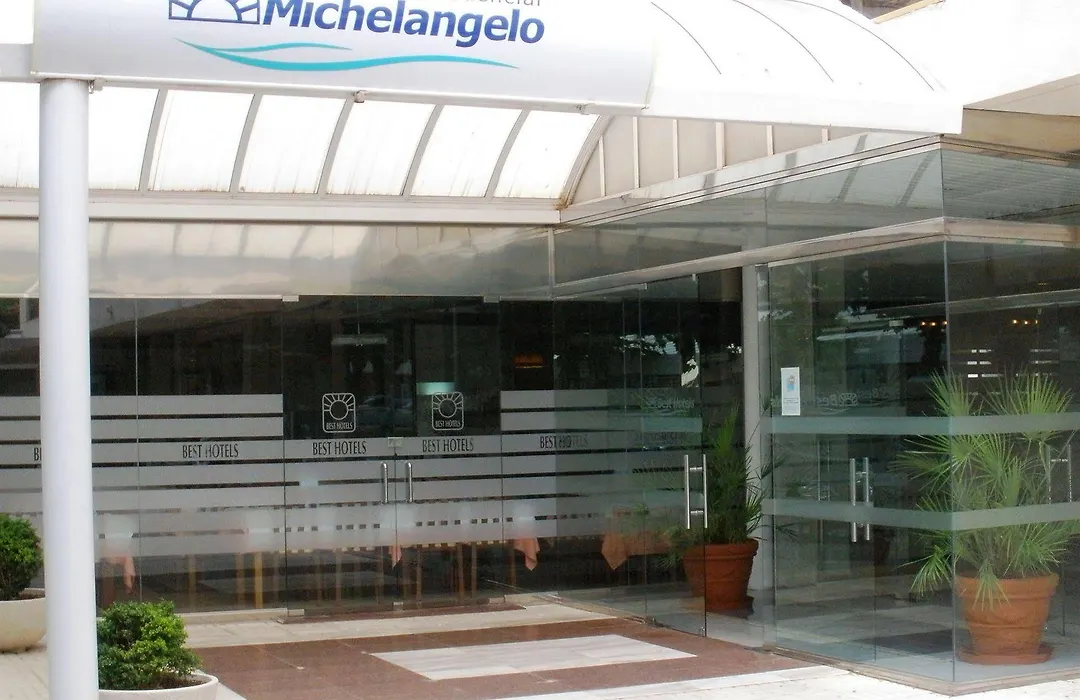Apartamentos Best Michelangelo-1