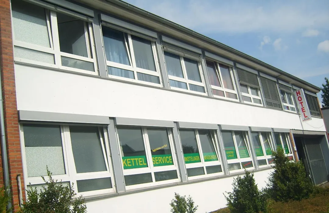 Hotel Wandsbek Hamburg-1