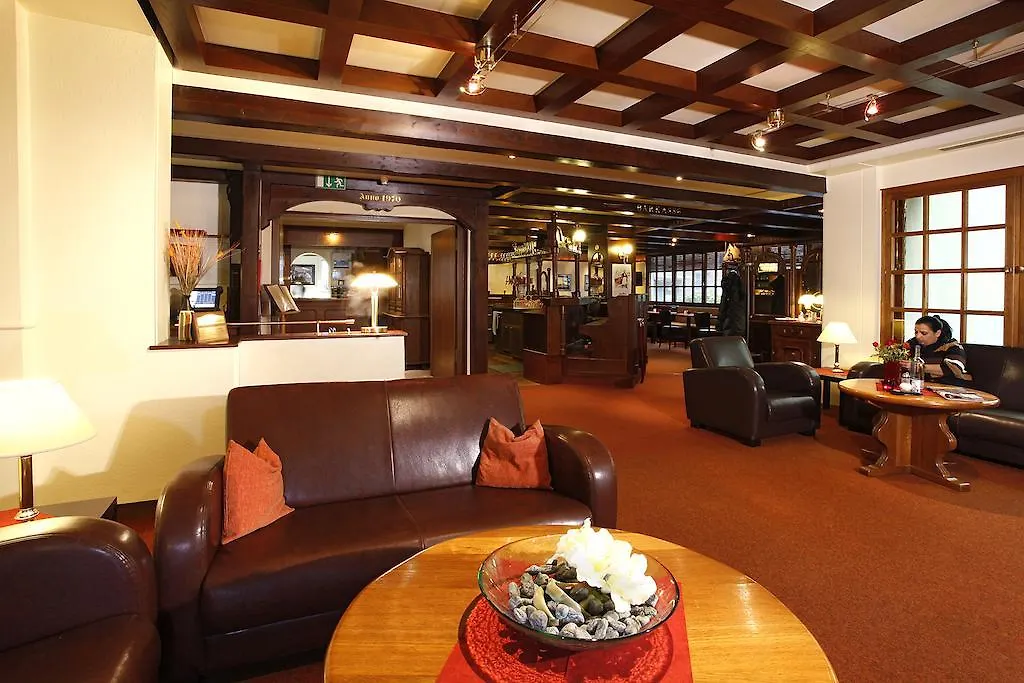 Centro Hotel Norderstedter Hof-1