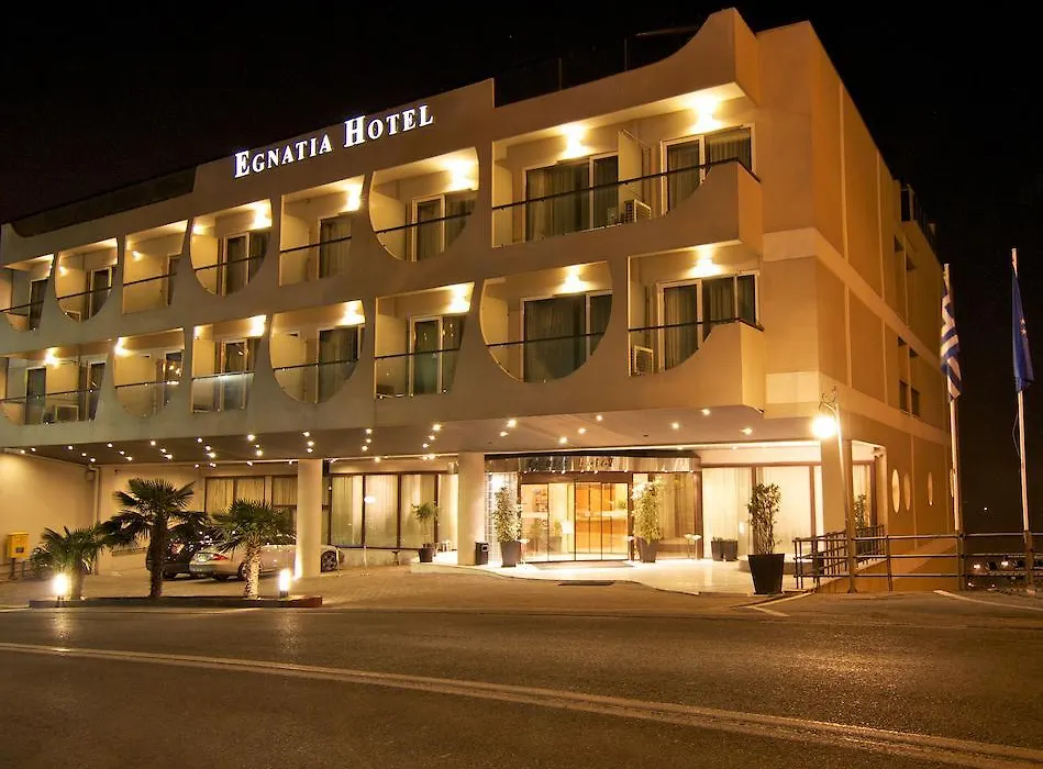 Egnatia City Hotel & Spa-1