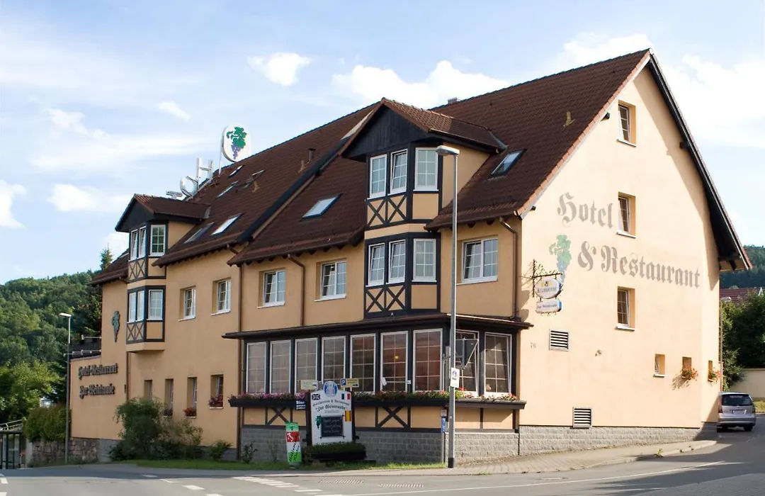 Hotel&Restaurant Zur Weintraube-1