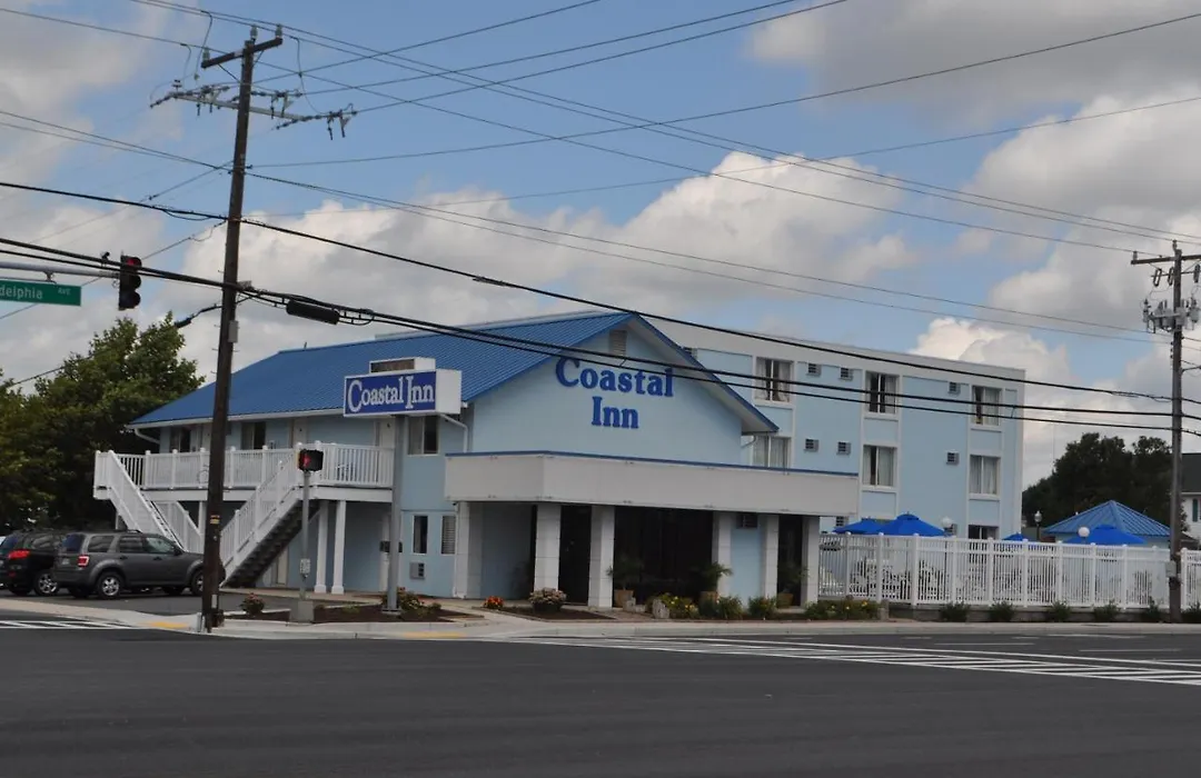 Coastal Inn - Ocean City-1