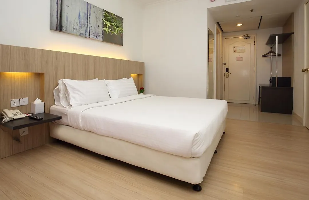 Swiss-Inn Chinatown Kuala Lumpur-1