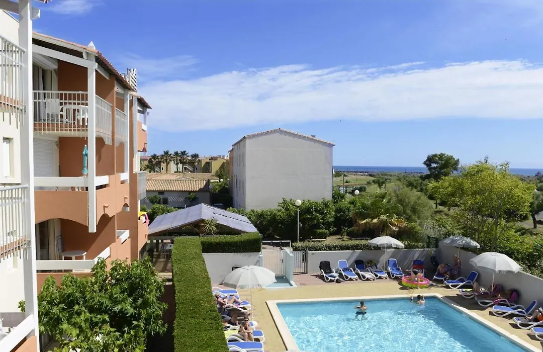Residence Odalys Primavera-1