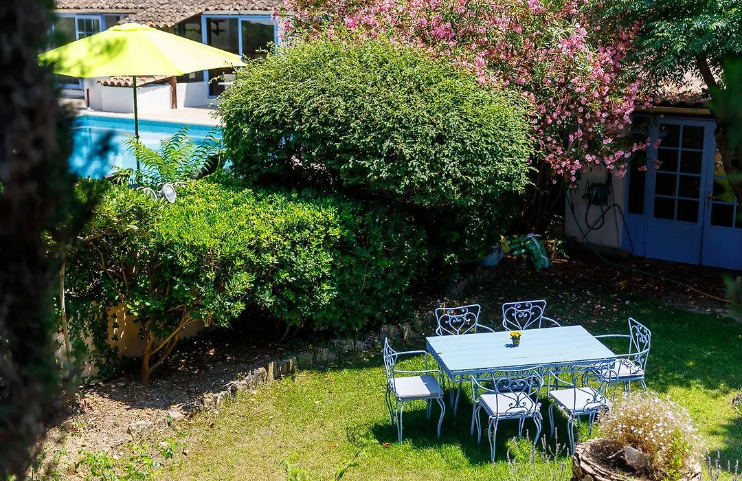 Hôtel Les Liserons de Mougins-1