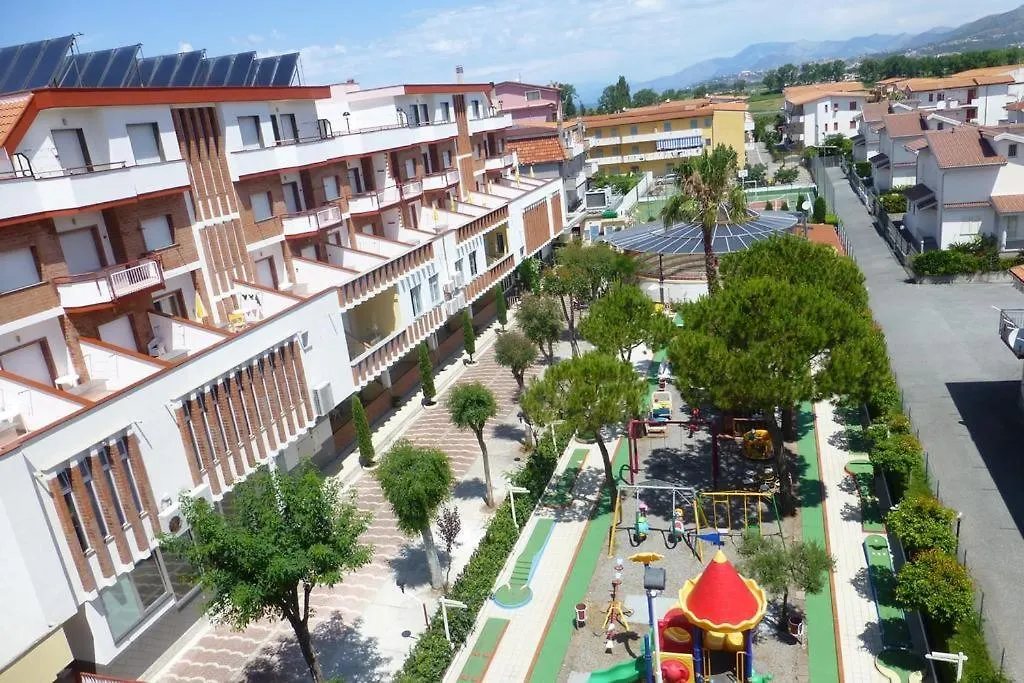 Apparthotel Residence Riviera dei Cedri-1