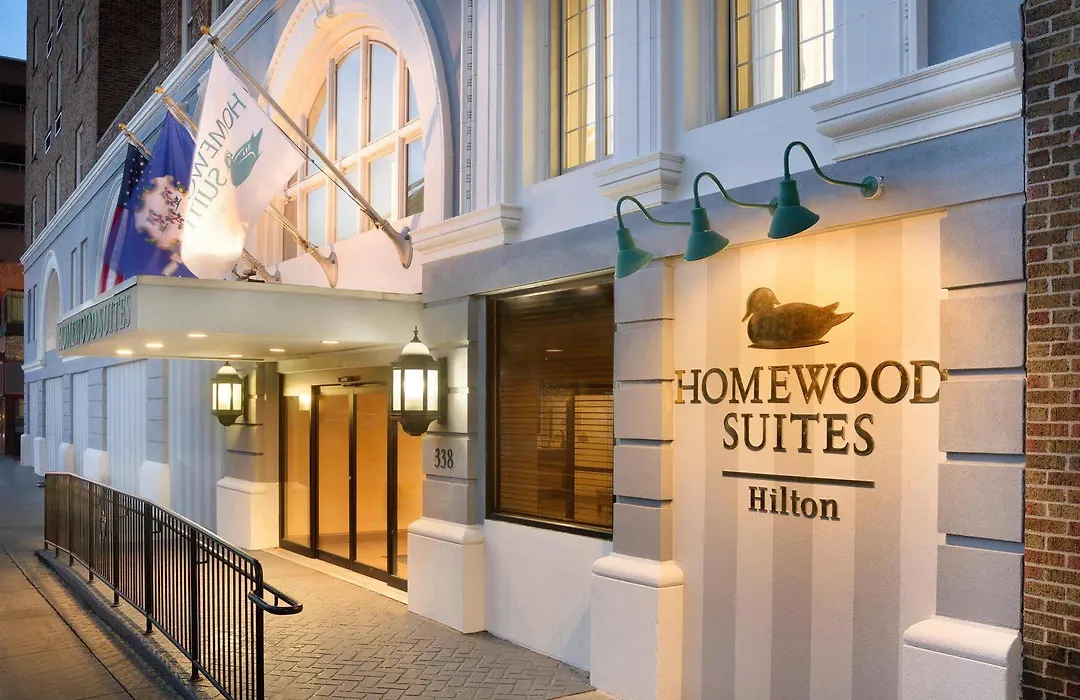 Homewood Suites By Hilton Hartford Downtown-1