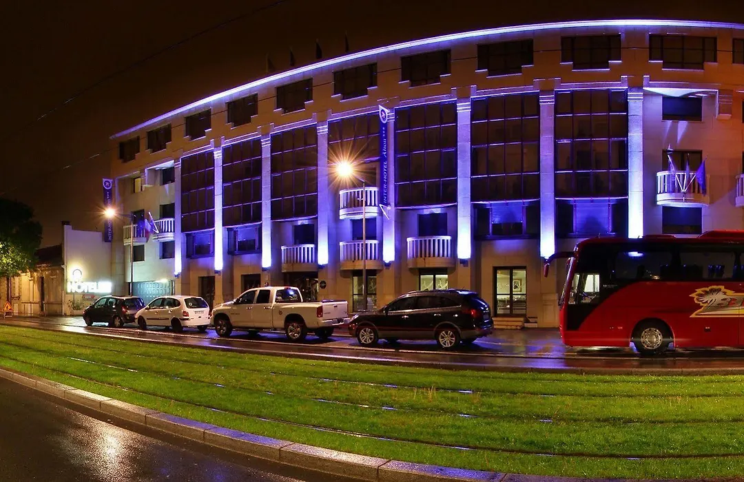 Inter-Hotel Bordeaux Meriadeck Alton-1