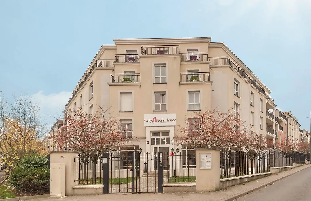 City Residence Marne-La-Vallee-Bry-Sur-Marne-1