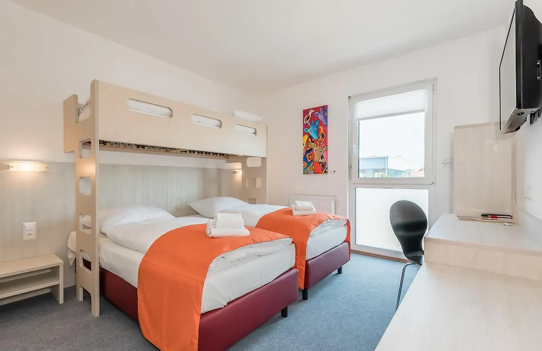 FairSleep Motel Einstein Erding-1