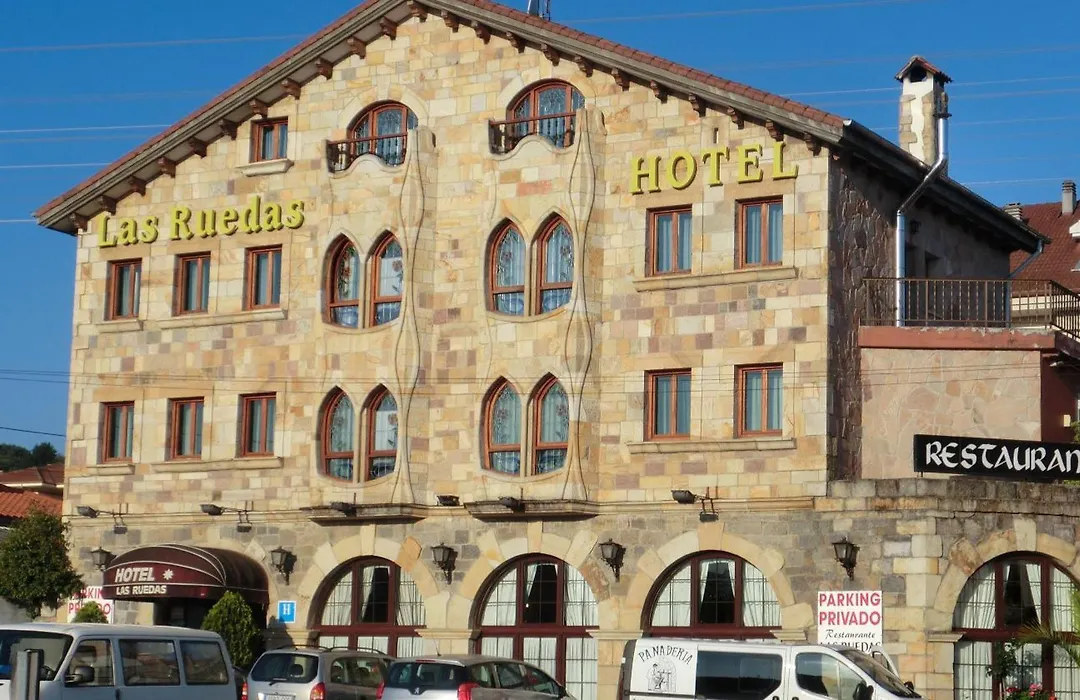 Hotel Las Ruedas-1