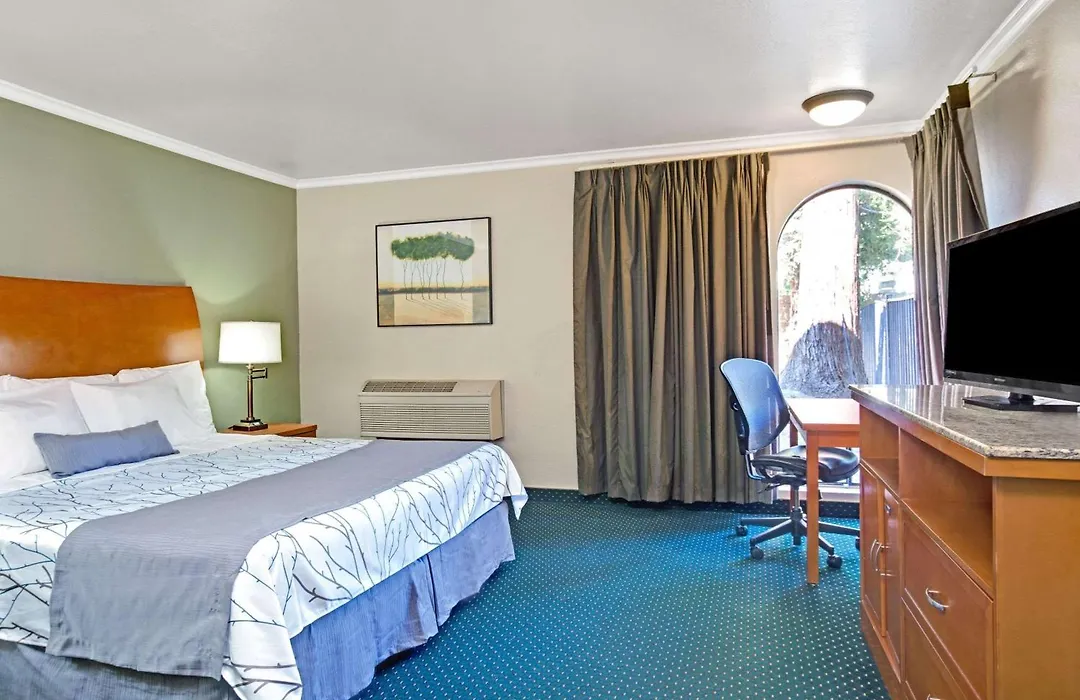 Days Inn By Wyndham San Jose Convention Center-1