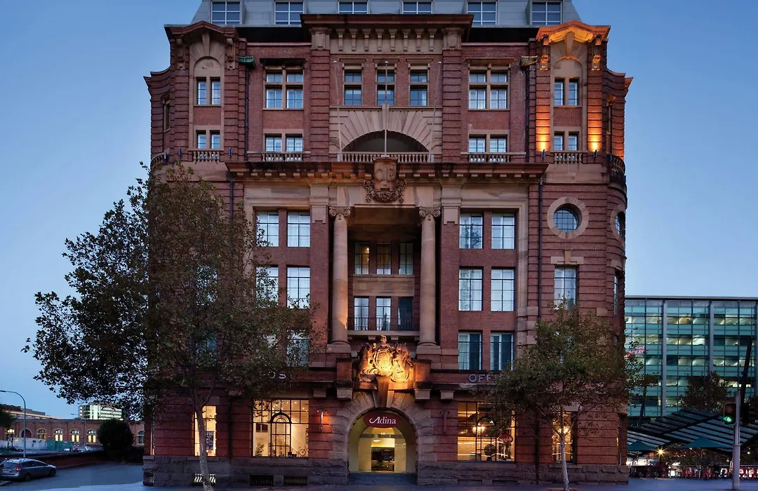 Adina Apartment Hotel Sydney Central-1