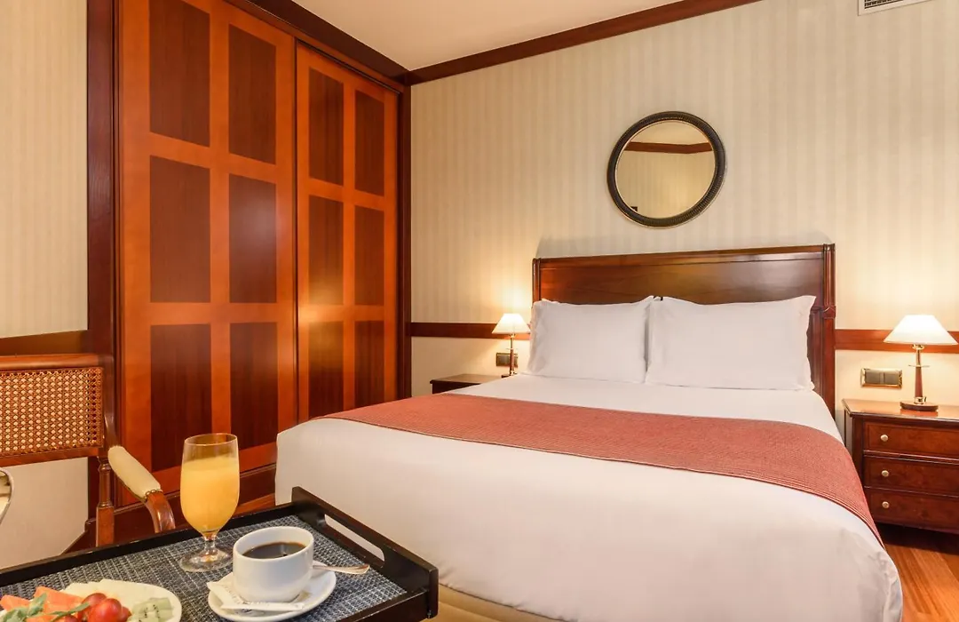 Eurostars Gran Hotel Santiago-1