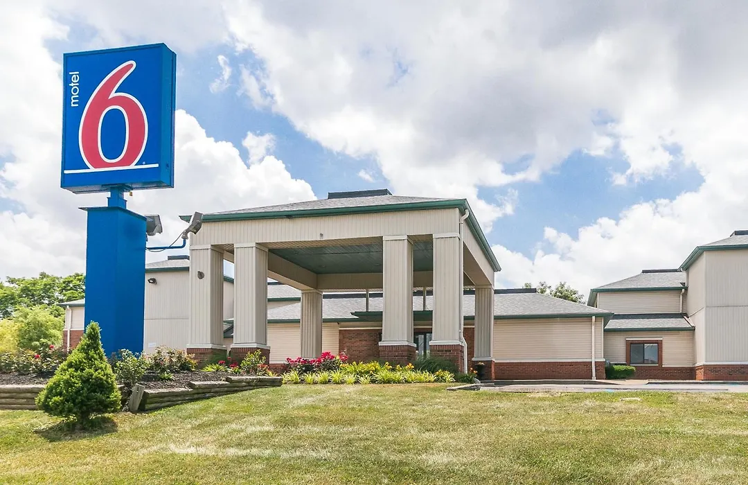 Motel 6 - Georgetown, Ky - Lexington North-1