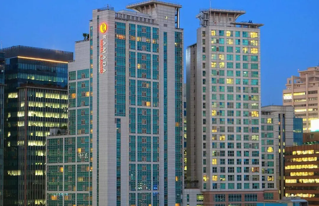 Ramada Hotel And Suites Seoul Namdaemun-1