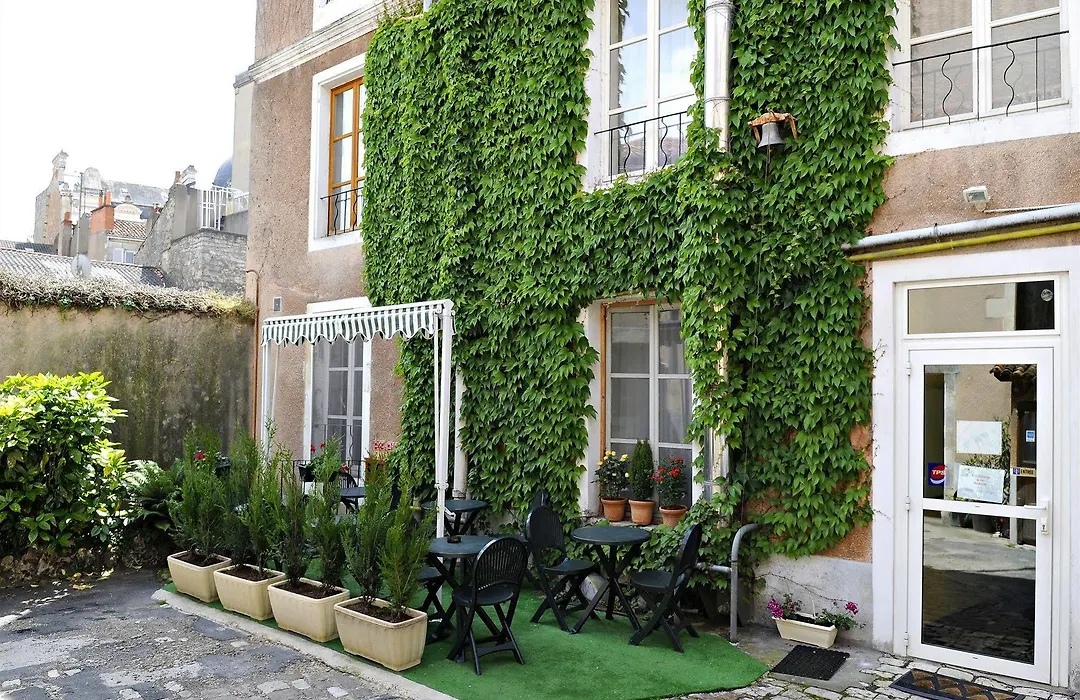 Citotel Le Plat D'Etain-1