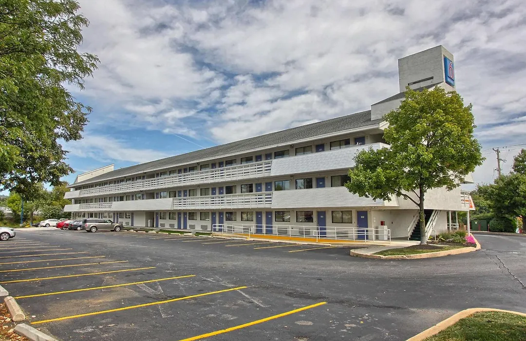 Motel 6-York, Pa-1
