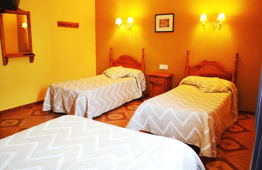 Hotel Suiza-1