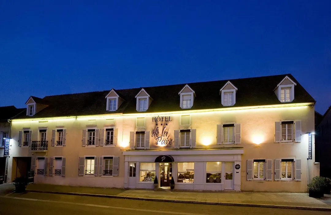 La Cour De La Paix-1