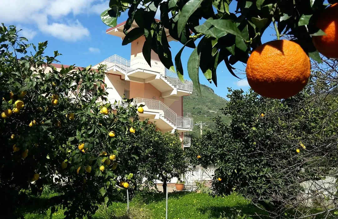 Residence Villa Mare Taormina-1