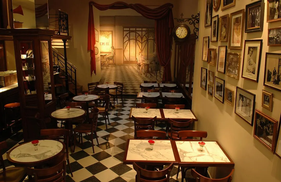 Tanguero Hotel Boutique Antique-1