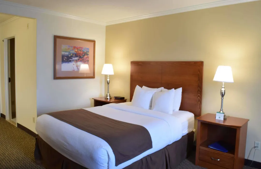 Best Western Tumwater-Olympia Inn-1