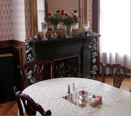The Claremont House Bed & Breakfast-1