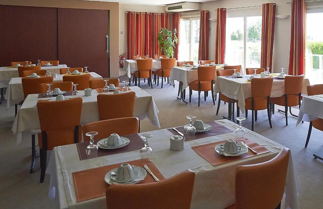 Cit'Hotel Les Alizés-1