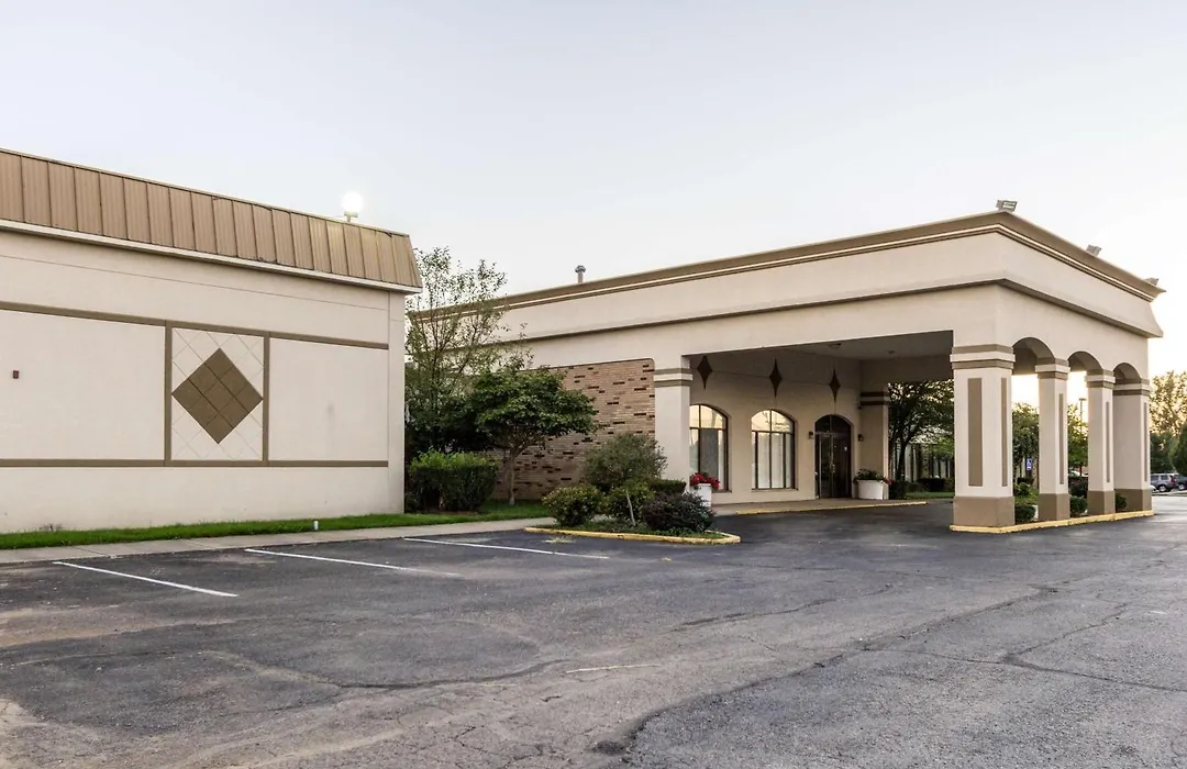 Motel 6-Springfield, Oh-1