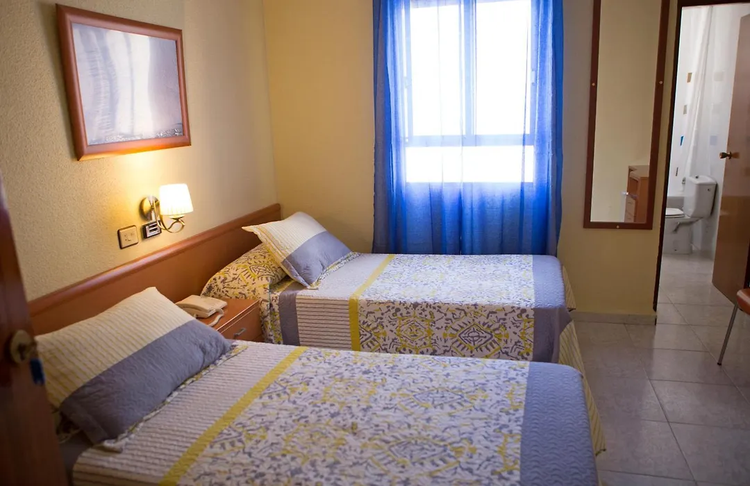 Hotel Madrid-1
