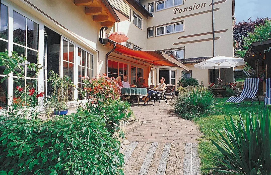 Hotel Ursula Garni-1
