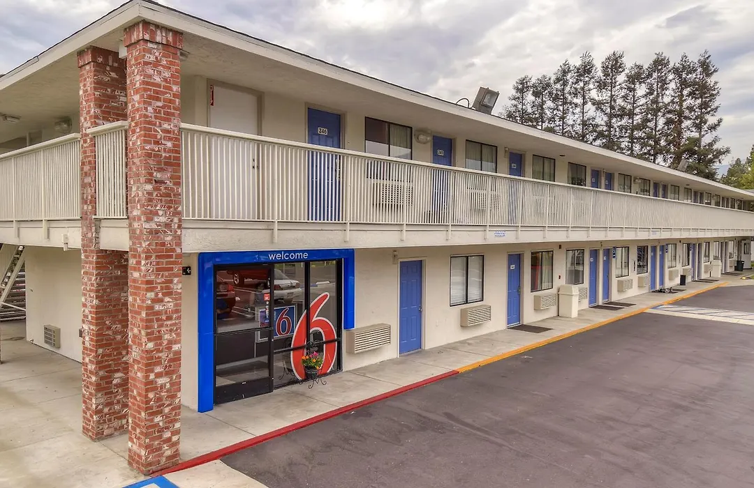 Motel 6-Arcadia, Ca - Los Angeles - Pasadena Area-1