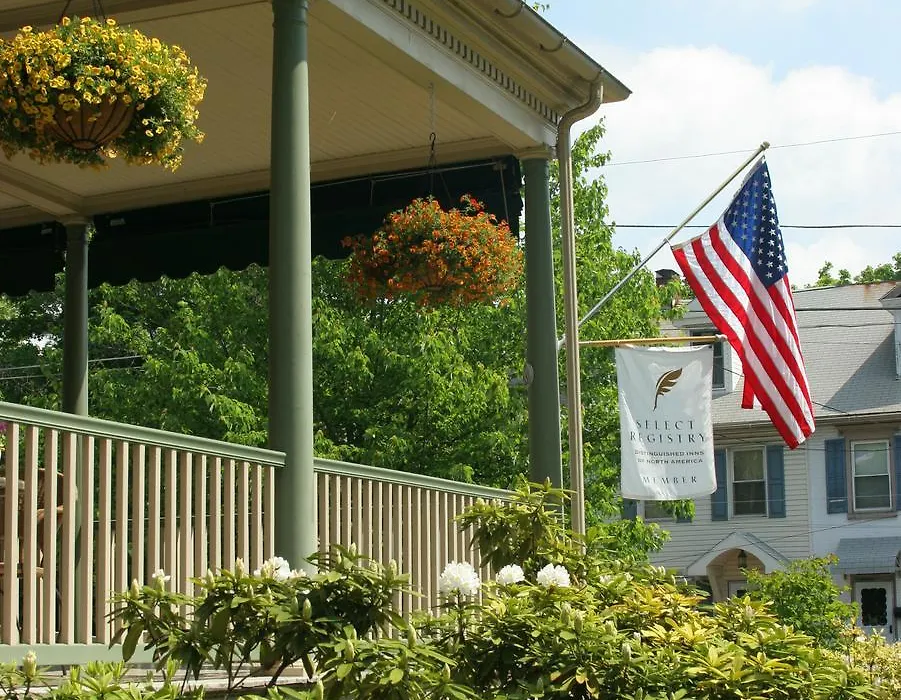 The Lafayette Inn-1