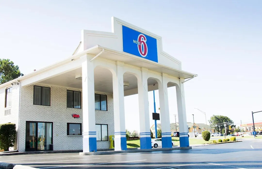 Motel 6-Cookeville, Tn-1