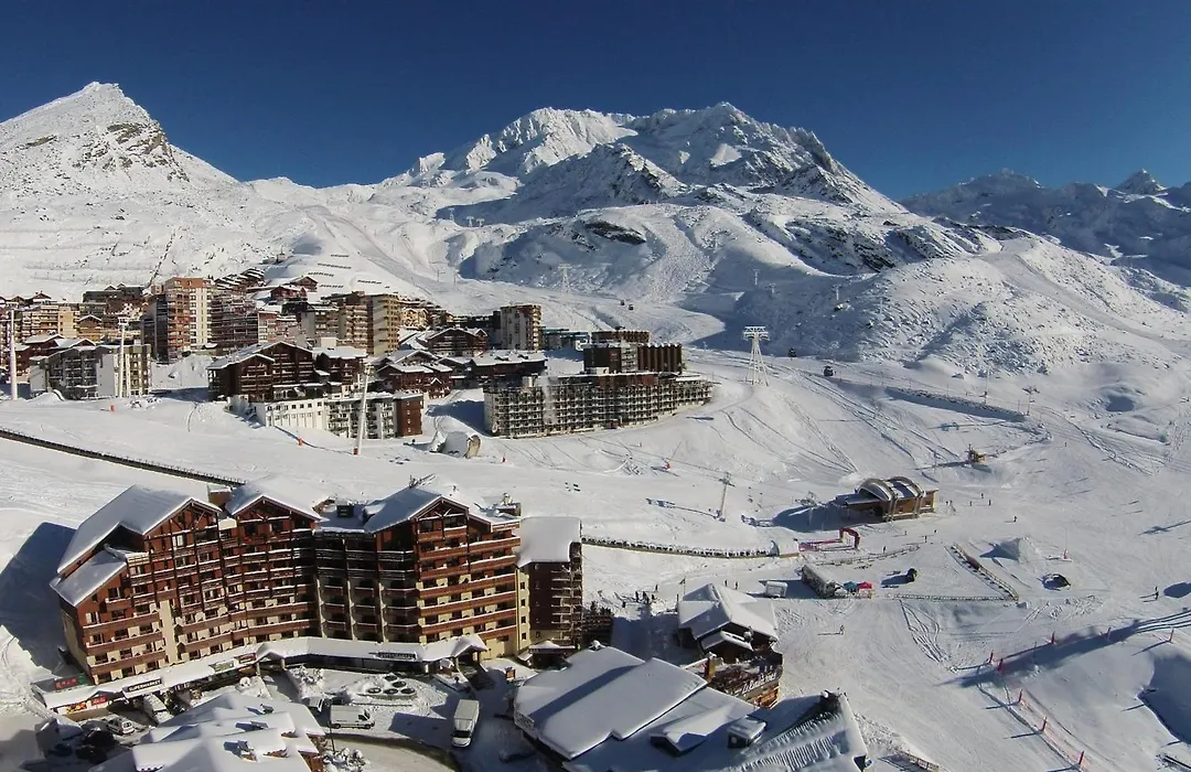 Residence Le Chamois D'Or-1