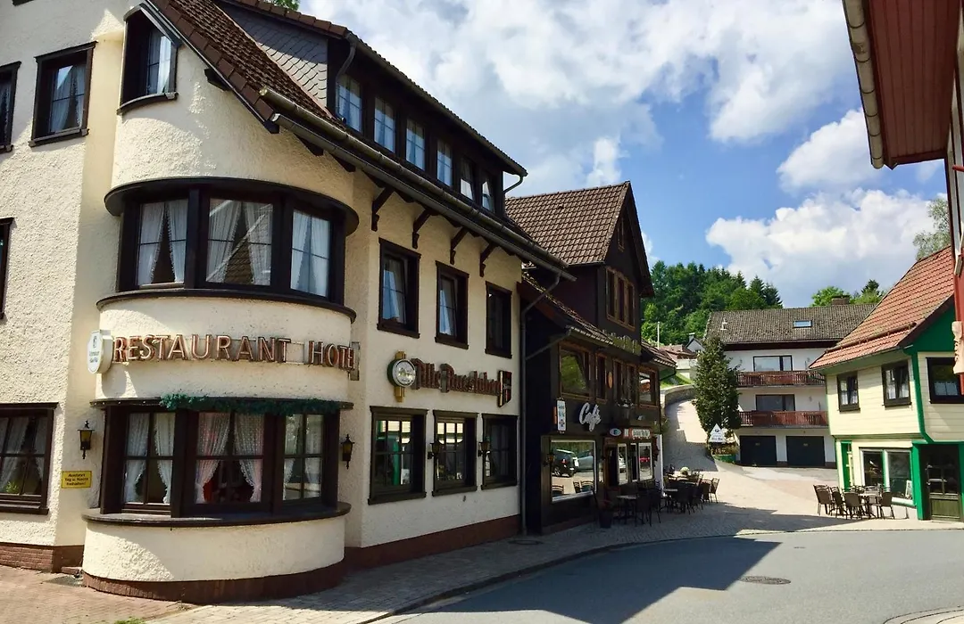 Landhotel Alte Aue-1