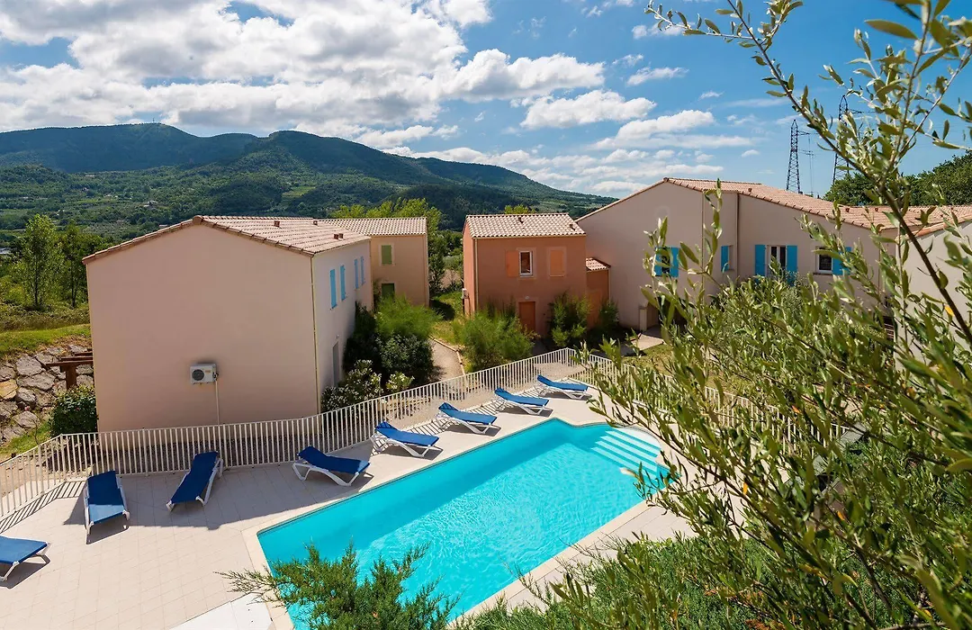 Residence Lagrange Vacances Le Domaine De L'Oliveraie-1