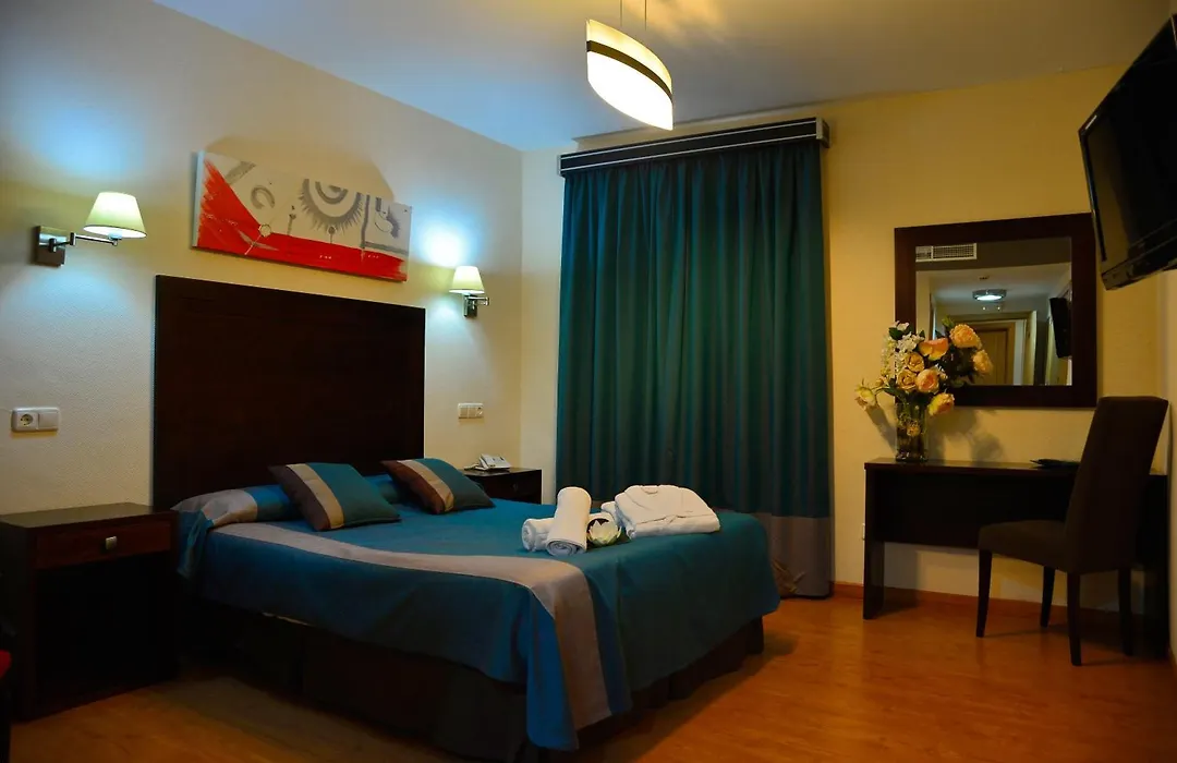 Hotel & Spa Plaza Arriate-1