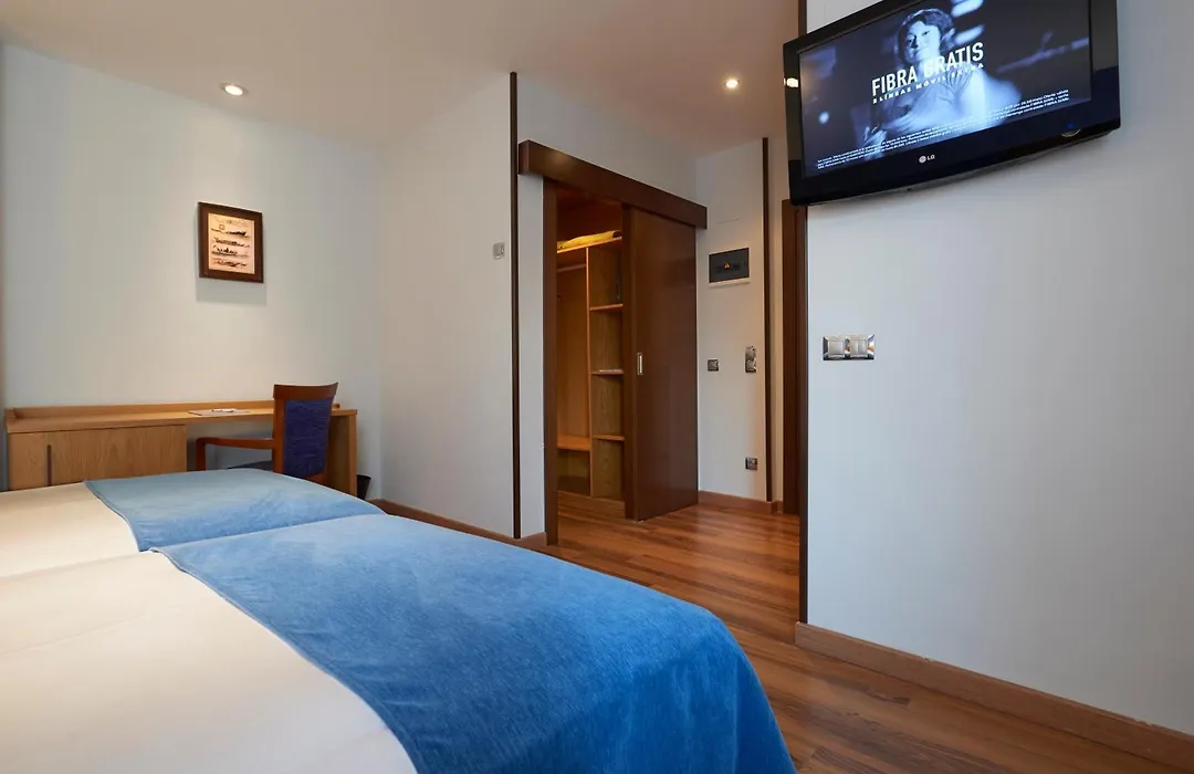 Hotel 40 Nudos-1