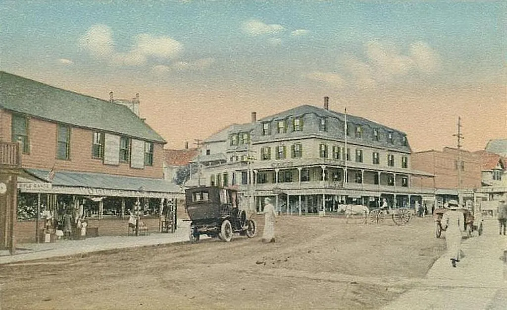 Atlantic House Inn-1