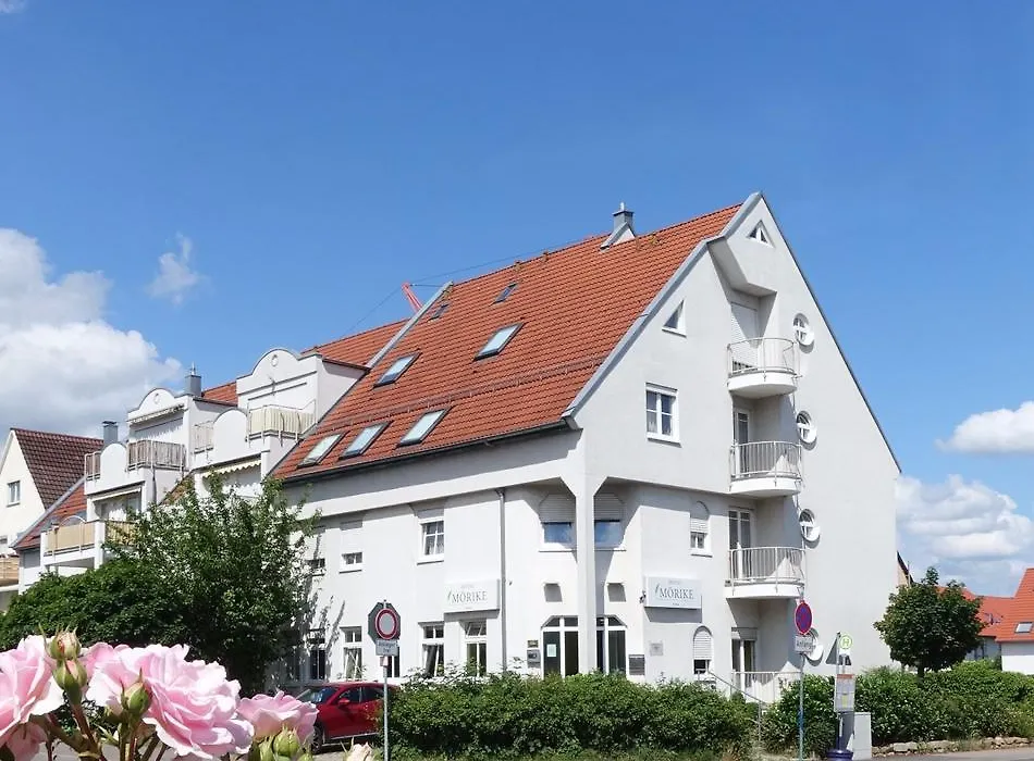 Hotel Moerike-1