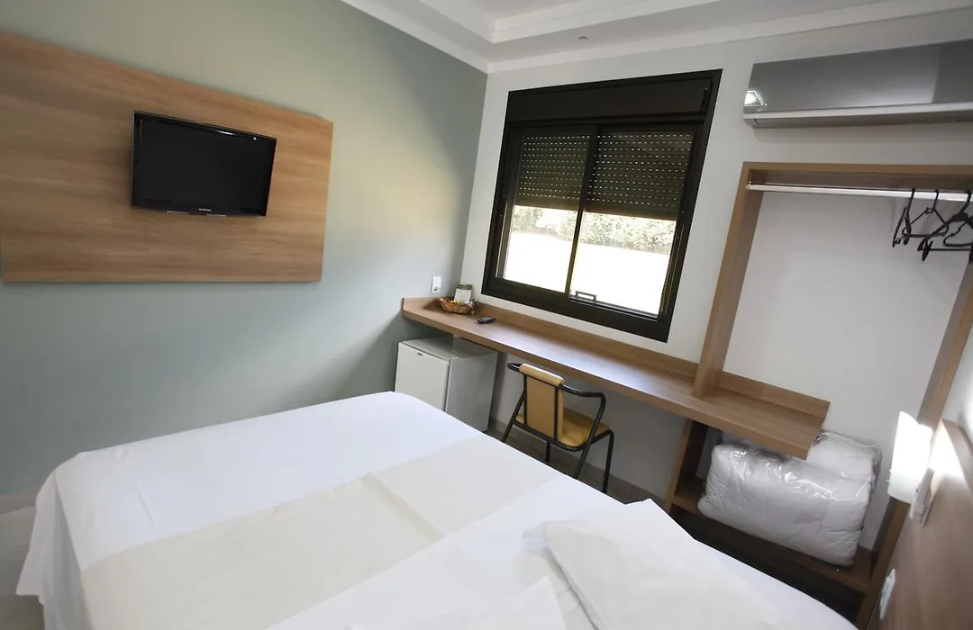 Hotel Recreio São Jorge-1