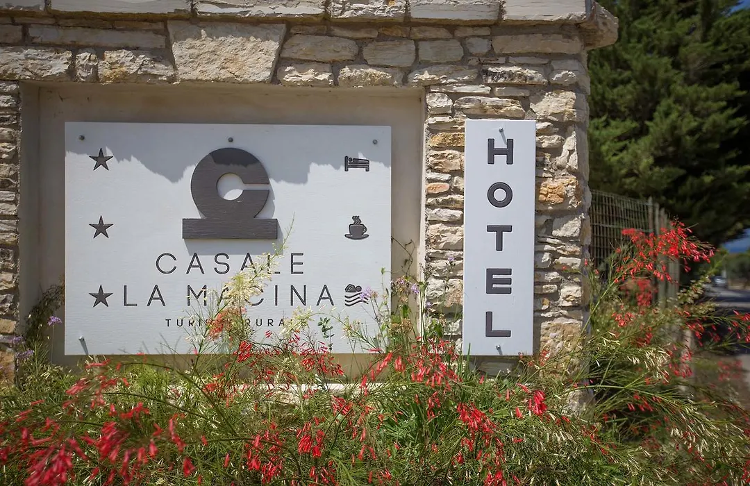 Casale La Macina - Hotel, Scopello-1