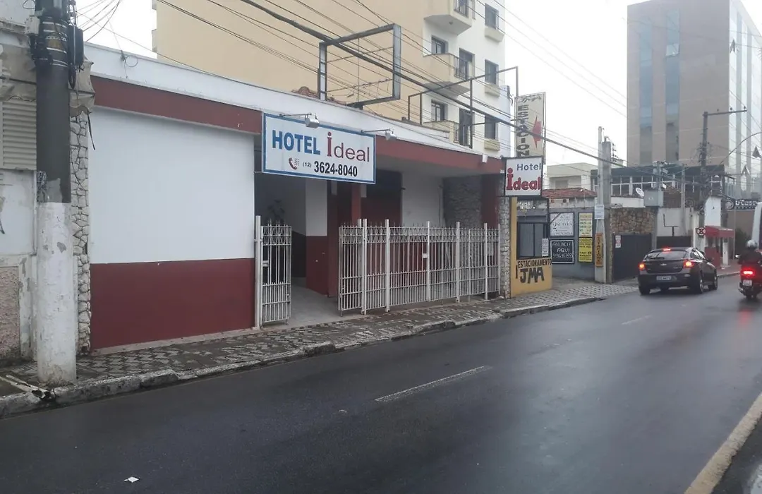 Hotel Ideal Taubate-1