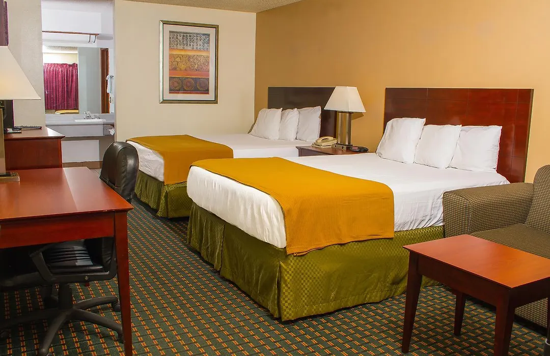 Budget Inn & Suites Guymon-1