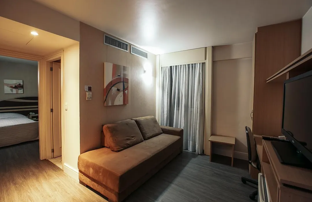 Dall'Onder Vittoria Hotel Bento Goncalves-1
