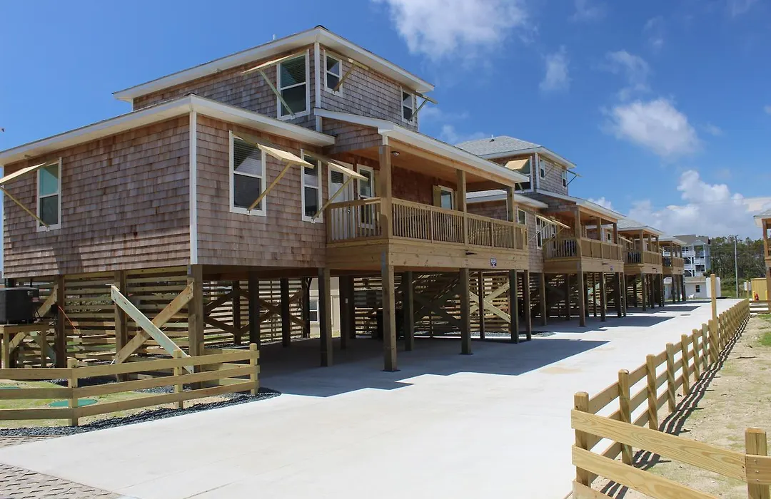 Whalebone Ocean Cottages By Kees Vacations-1