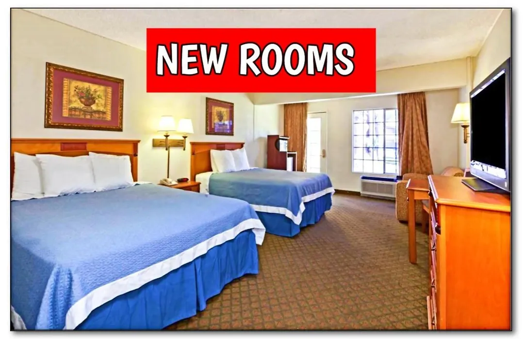 Days Inn By Wyndham Bakersfield-1